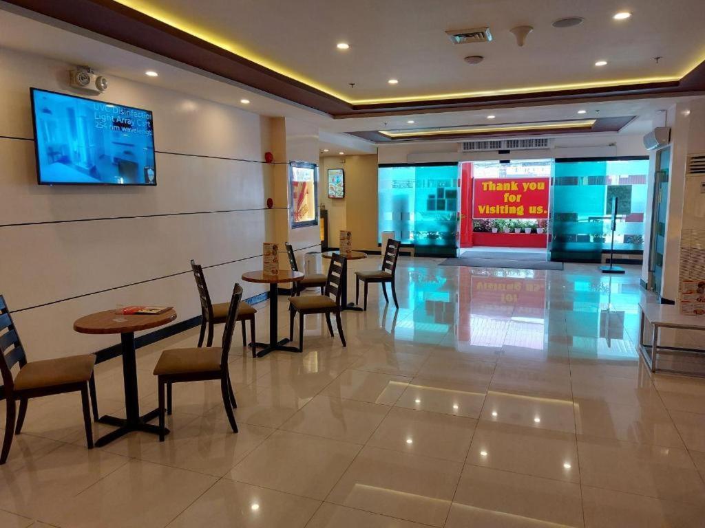Hotel Sogo Macapagal Paranaque City Екстер'єр фото